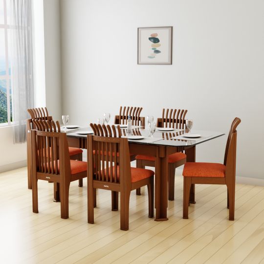 4 seater deals dining table hatil